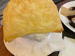 -大佛寺高级素食自助餐厅