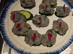 -爱你您·自家鱼塘·活水喷泉鱼火锅(八里店)