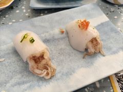 整只鱿鱼寿司-元气寿司(东方宝泰店)