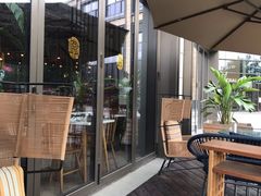 露天位-The Rug Cafe(王府中环店)