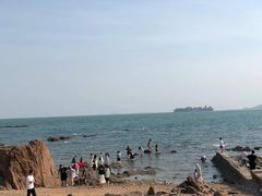 -青岛第二海水浴场