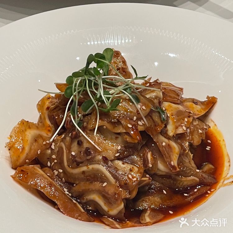 带你去吃青岛最好吃的四川菜！蜀歌宴