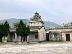 -开平碉楼文化旅游区马降龙景区