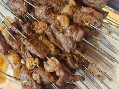 -清真·马峰烤肉(小学习北巷店)