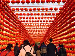 -西安汉城湖景区