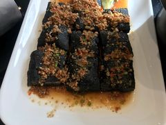 长沙臭豆腐-芙蓉堂(武汉天地店)