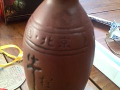 牛栏山100ml白酒-锦尚阁烤鱼•天津菜(宣武门胡同店)