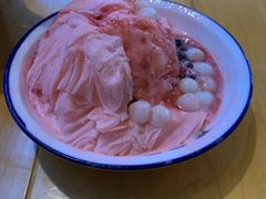 -鞠婆婆•绵绵冰•凉糕•手工冰粉(苏稽一店)