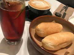 餐前面包-夏朵餐厅(丁香店)