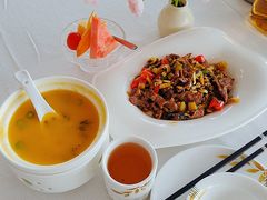 -柳州宾馆-云霄阁·旋转餐厅