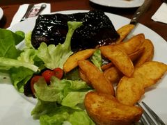 -Pancakes on the rocks(Darling Harbour)