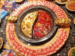 -蜀大侠火锅(四川北路店)