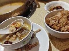 -煲大王老砂锅猪肚鸡(泊富ICITY店)