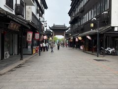 -张家港凤凰山景区恬庄古街