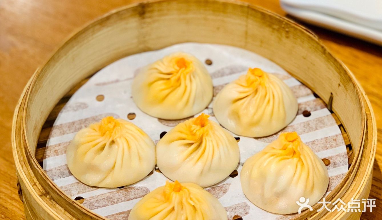 若水寻味记[爱心]｜苏小柳的小笼包，排队也要吃[加油]