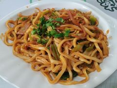 -中央财经大学-食堂