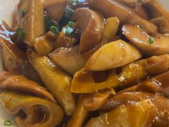 油焖笋-西山人家·二十年老字号农家菜(旺山店)