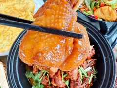 -遇见小院—虹鳟鱼•农家菜(怀柔店)