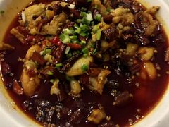麻辣馋嘴蛙-鑫巴蜀小镇 · 水煮鱼专研店(玉桥店)