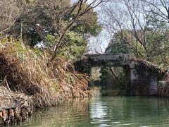 -西溪国家湿地公园