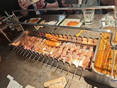 -很久以前羊肉串(昌里路三钢里店)