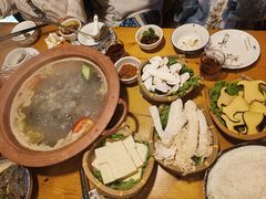 -民食香·腊排骨野生菌美食(木府店)