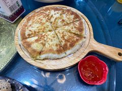 黄米烙-君霖海鲜私房菜(春柳店)