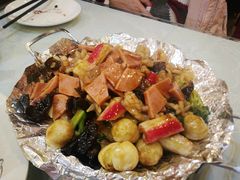-京天红酒家(马家堡店)