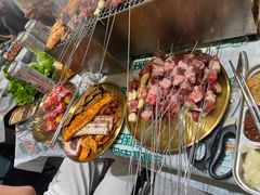 -曾百万小炉小串自助烧烤(高新店)