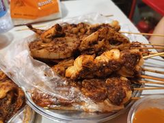 -小朱麻辣串(益民街店)