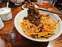 -秦园陕西手工面馆(番禺节能科技园店)