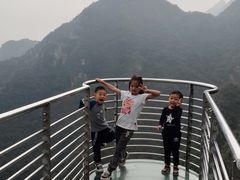 -十渡东湖港风景区