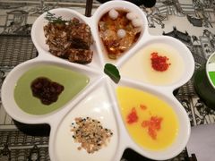 -绿茶餐厅(昌平悦荟店)