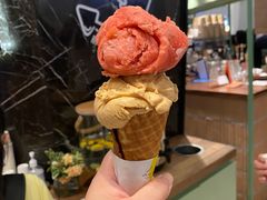 焦糖海盐饼干-LUNEURS月乐诗·法式冰淇淋(环贸店)