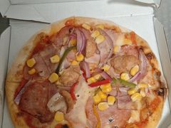 -get pizza意大利餐厅(凯德MALL店)