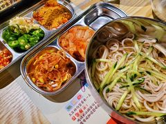拌冷面-韩国大金刚烤肉·料理(印象城店)