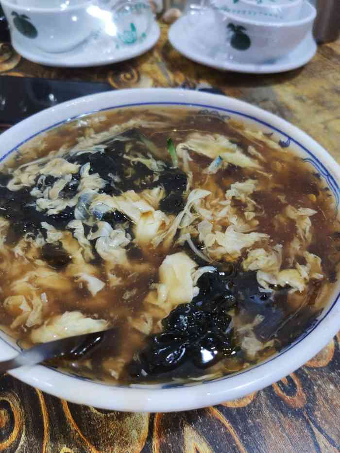 大名烧麦馆-"烧麦牛肉馅料,15元一笼十个,皮很薄,馅."-大众点评移动版