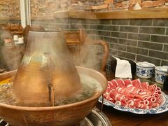 -磁器铜锅涮肉(交大东路店)