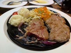喜马拉雅玫瑰盐牛排-豪客来牛排(空港华联店)
