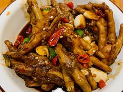 秘制凤爪-堂瓦里·传统赣菜(第一街区店)