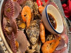 -1937青岛老味道·海肠捞饭·青岛菜(大鲍岛栈桥店)