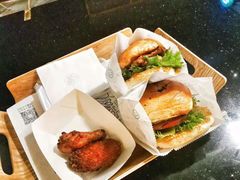 -龙治汉堡(中华城店)