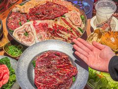 -烧肉达人•炭火烧肉(新天地店)