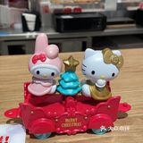 肯德基的圣诞玩具系列