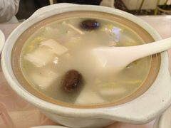 白菜豆腐砂锅-烤肉宛饭庄(南礼士路店)