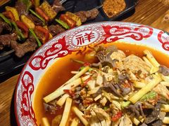 -香料集市新疆餐厅·清真聚餐(成都远洋太古里店)