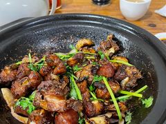 -海口滨海新村143号海南老字号炒菜店