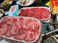 鲜牛舌-大吉利·潮汕鲜牛肉火锅(总店)