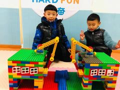 -哈奋儿童科技营乐高托班机器人(闲林校区)