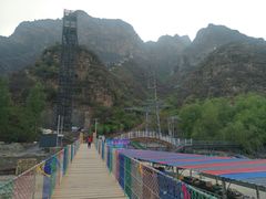 -野三坡清泉山风景区